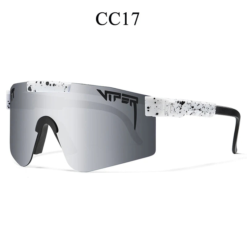 Lentes de Sol Deportivos Estilo Pit Viper - Protección UV400 | Hombre y Mujer