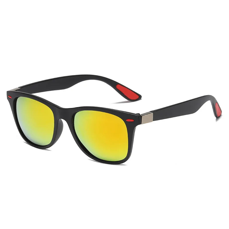 Lentes de Visión Nocturna Polarizados - Gafas para Conducir Día y Noche