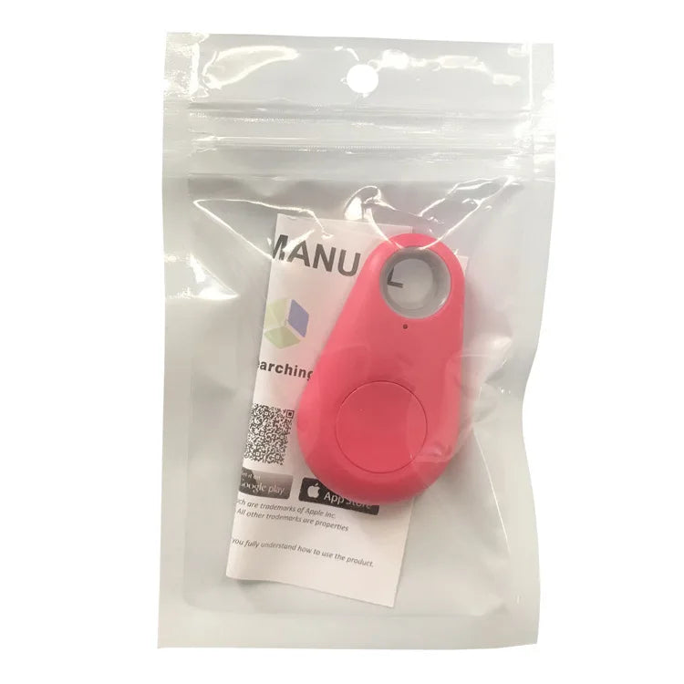 Localizador Bluetooth Mini - Rastreador para Llaves, Cartera, Mascotas | Anti-Pérdida