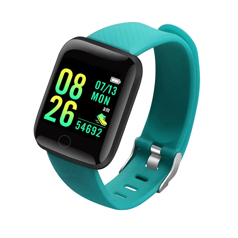 Smartwatch Deportivo - Monitor de Fitness y Salud | Hombre y Mujer