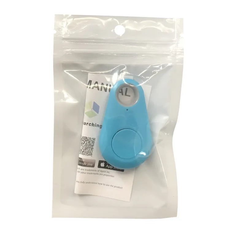 Localizador Bluetooth Mini - Rastreador para Llaves, Cartera, Mascotas | Anti-Pérdida