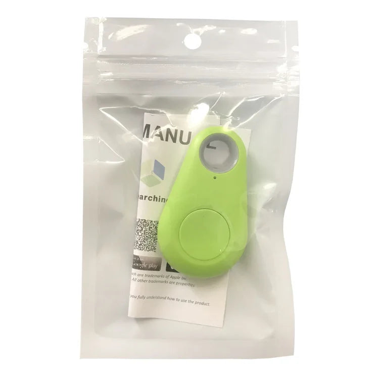 Localizador Bluetooth Mini - Rastreador para Llaves, Cartera, Mascotas | Anti-Pérdida