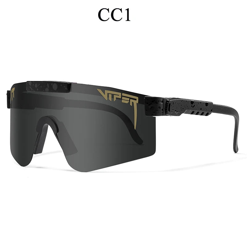 Lentes de Sol Deportivos Estilo Pit Viper - Protección UV400 | Hombre y Mujer