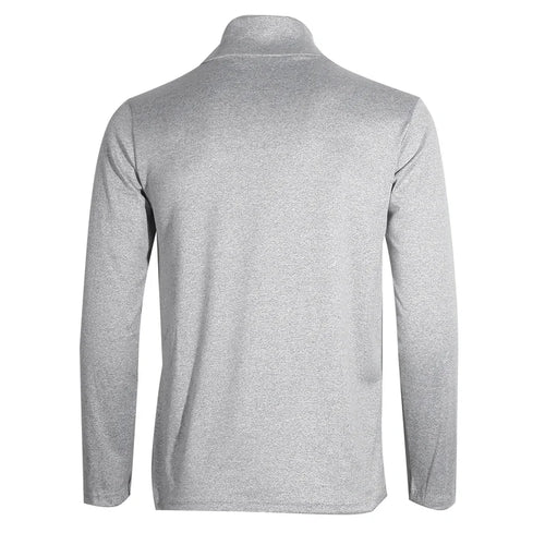 Camiseta Térmica Hombre Cuello Alto - Ropa Interior de Invierno Ajustada