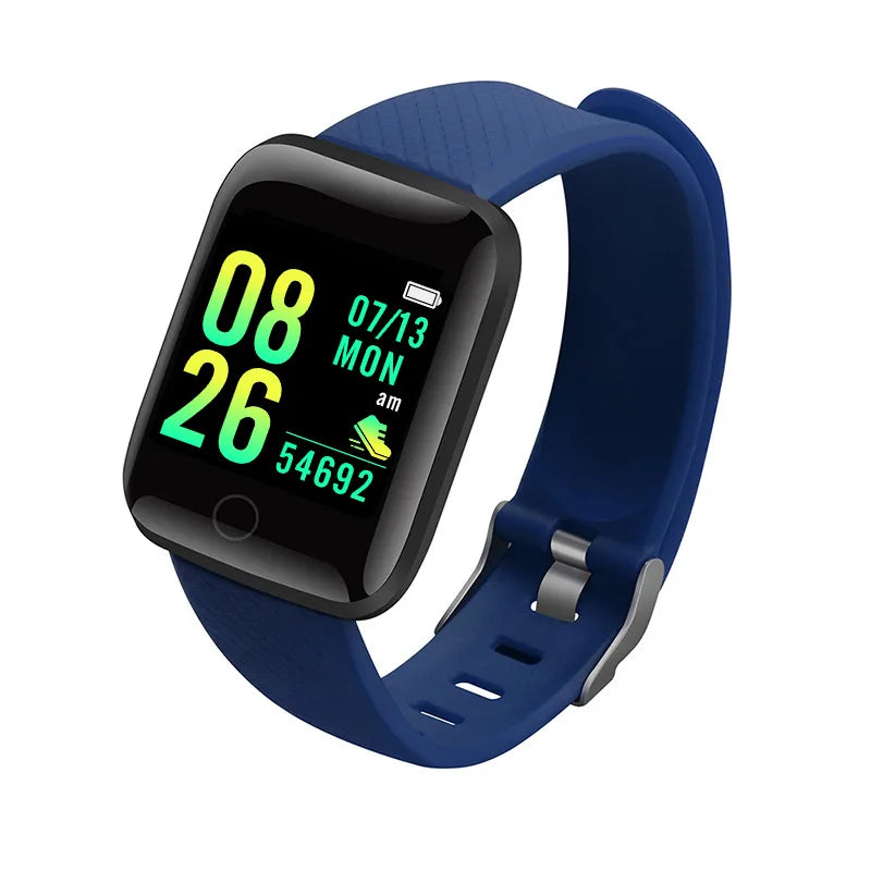 Smartwatch Deportivo - Monitor de Fitness y Salud | Hombre y Mujer