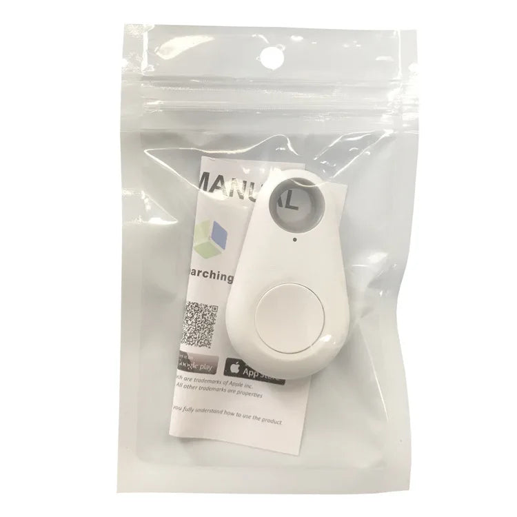 Localizador Bluetooth Mini - Rastreador para Llaves, Cartera, Mascotas | Anti-Pérdida