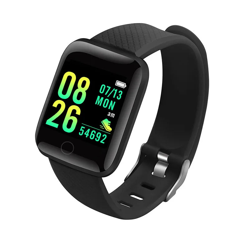 Smartwatch Deportivo - Monitor de Fitness y Salud | Hombre y Mujer