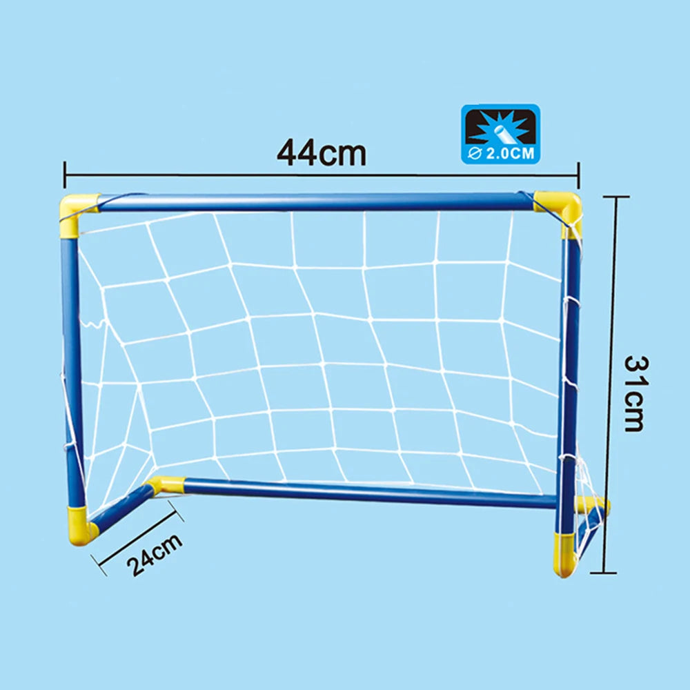 Balón de Fútbol Flotante con Luces LED - Juguete Interactivo para Niños | Interior