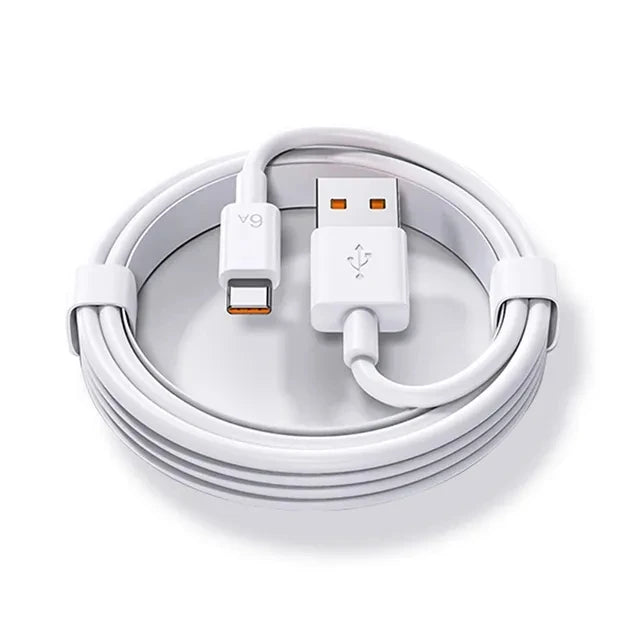Cargador Rápido 67W USB para Xiaomi Mi 12 11 | Adaptador