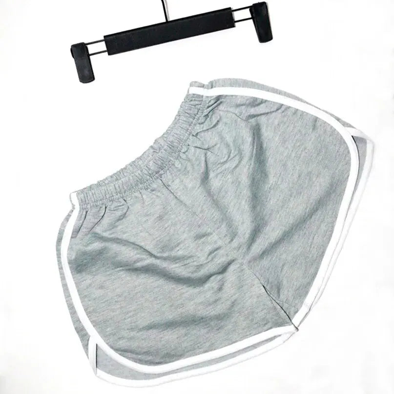 Shorts Elásticos Mujer - Sueltos Secado Rápido Deportivos