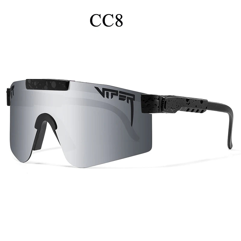 Lentes de Sol Deportivos Estilo Pit Viper - Protección UV400 | Hombre y Mujer
