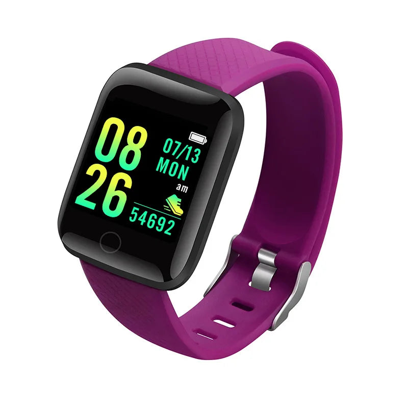 Smartwatch Deportivo - Monitor de Fitness y Salud | Hombre y Mujer